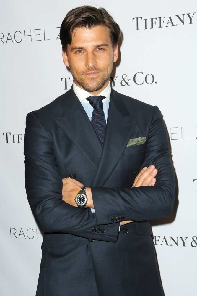 Johannes Huebl;<br>Living in Style: Inspiration and Advice for Everyday Glamour Book Launch - Red Carpet Arrivals