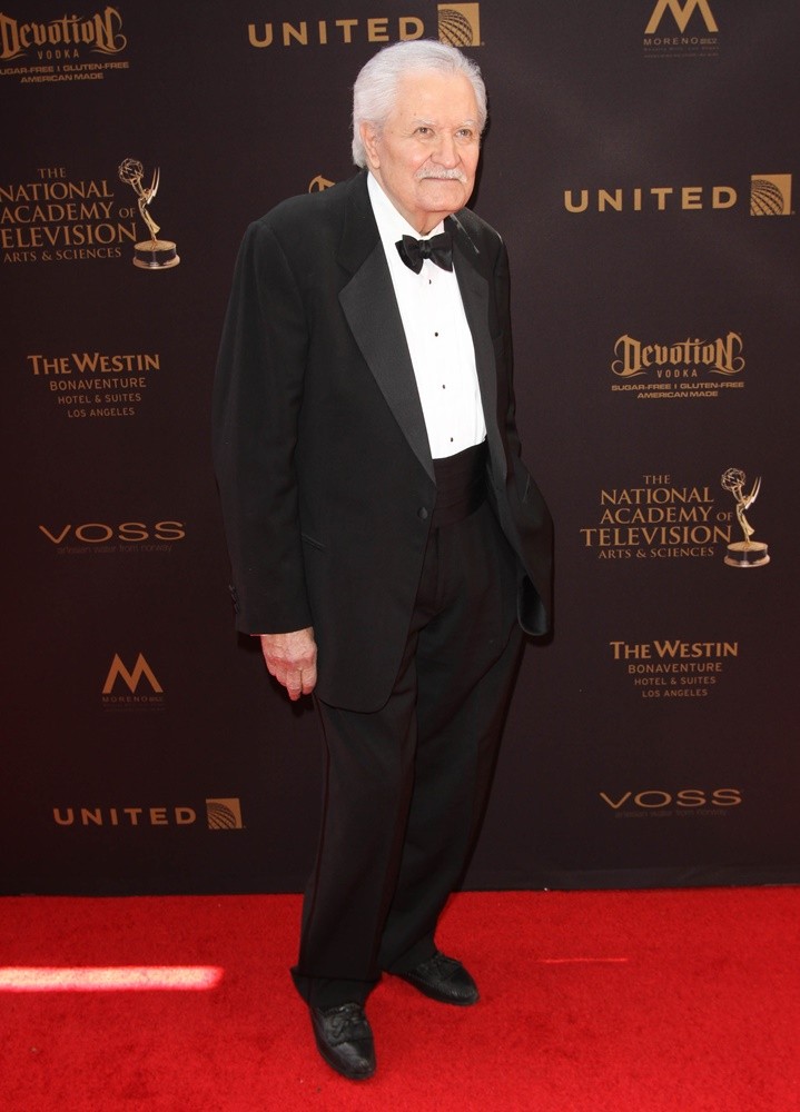 John Aniston;<br>43rd Annual Daytime Emmy Awards - Arrivals