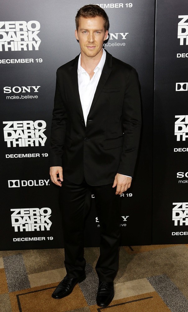 John Antonini;<br>Los Angeles Premiere of Columbia Pictures' Zero Dark Thirty