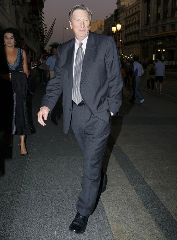 John Bailey;<br>Spanish and The U.S. Cinema Industry Event