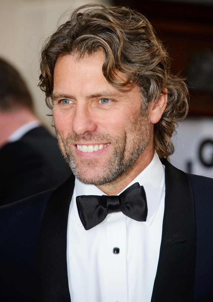 John Bishop;<br>The GQ Awards 2014 - Arrivals