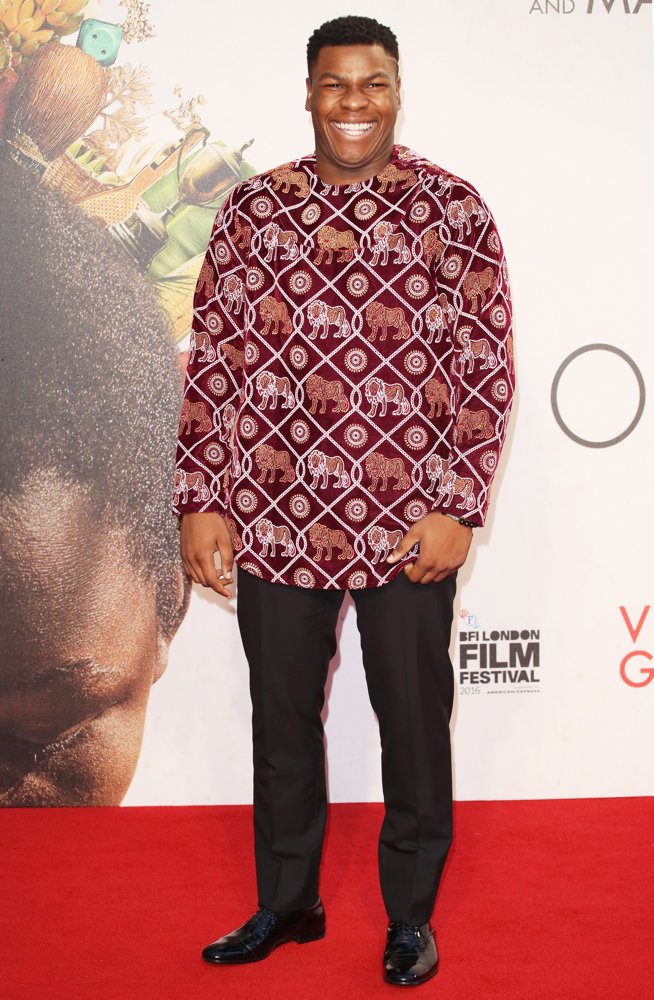 BFI London Film Festival 2016 - Queen of Katwe - Premiere