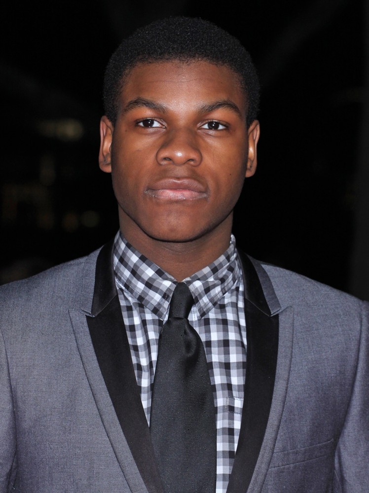 John Boyega;<br>The Critics' Circle Film Awards 2012 - Arrivals