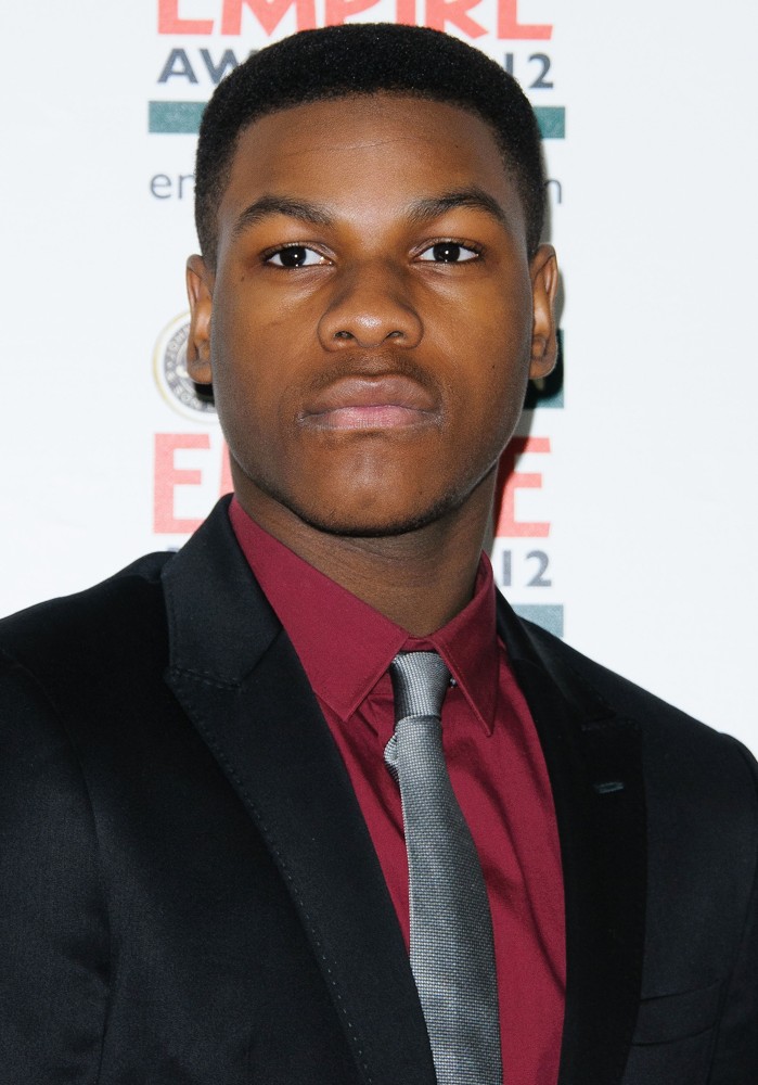 John Boyega;<br>The Empire Film Awards 2012 - Arrivals