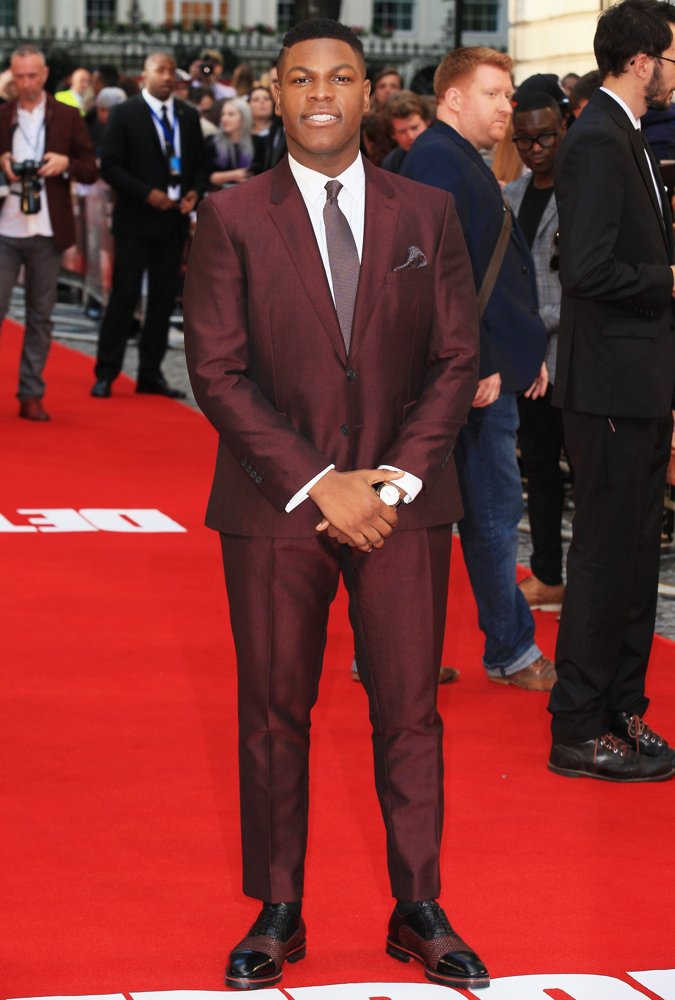 The European Premiere of Detroit - Arrivals