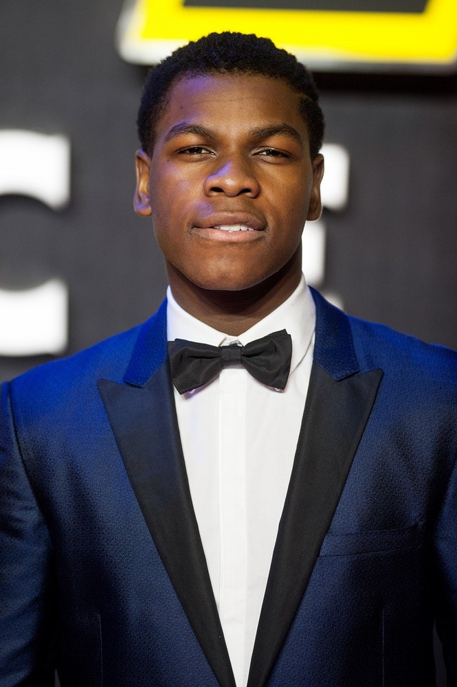 John Boyega John Boyega Picture 28 - Star Wars: The Force Awakens - European Film