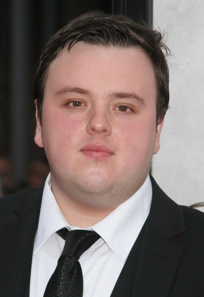 John Bradley;<br>Premiere of The Third Season of HBO's Series Game of Thrones - Arrivals