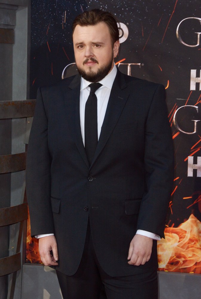John Bradley;<br>Game of Thrones Season 8 Premiere - Red Carpet Arrivals