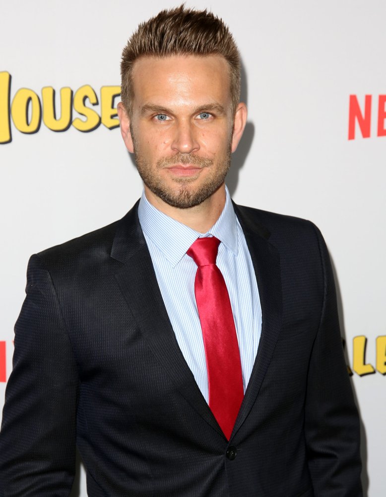 John Brotherton;<br>Premiere of Netflix's Fuller House