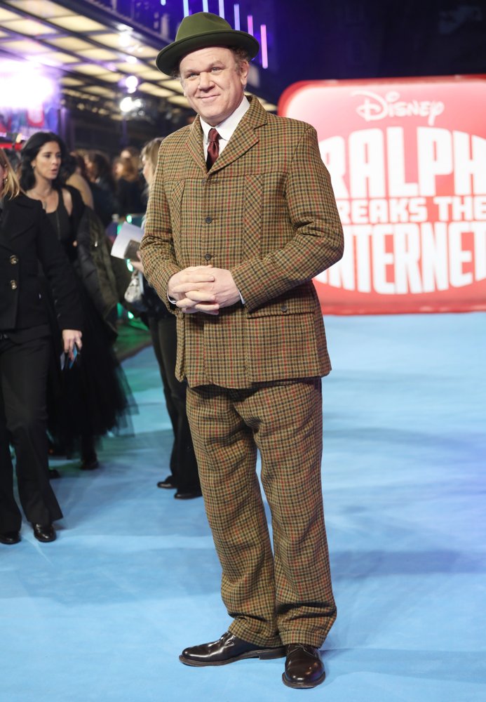 Ralph Breaks the Internet UK Premiere - Arrivals