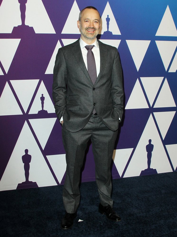 John Casali;<br>91st Oscars Nominees Luncheon