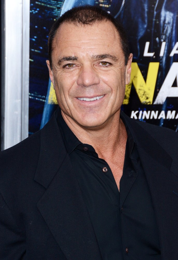John Cenatiempo;<br>Run All Night World Premiere - Red Carpet Arrivals