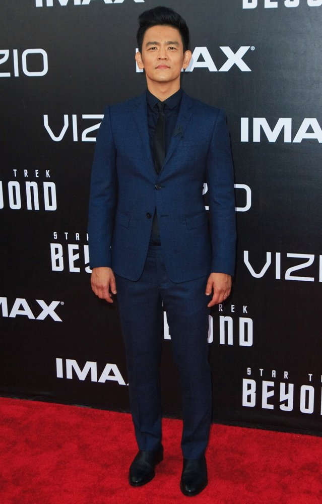 John Cho;<br>World Premiere of Star Trek Beyond - Arrivals