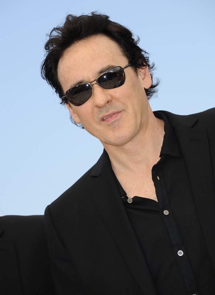 John Cusack;<br>The Paperboy Photocall - During The 65th Annual Cannes Film Festival
