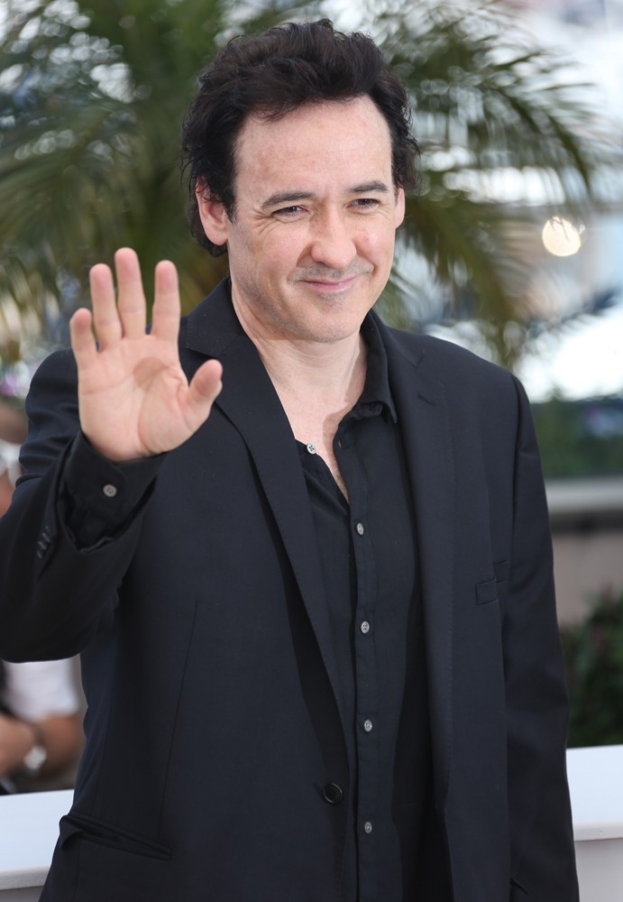John Cusack;<br>The Paperboy Photocall - During The 65th Annual Cannes Film Festival