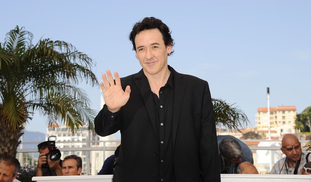 John Cusack;<br>The Paperboy Photocall - During The 65th Annual Cannes Film Festival