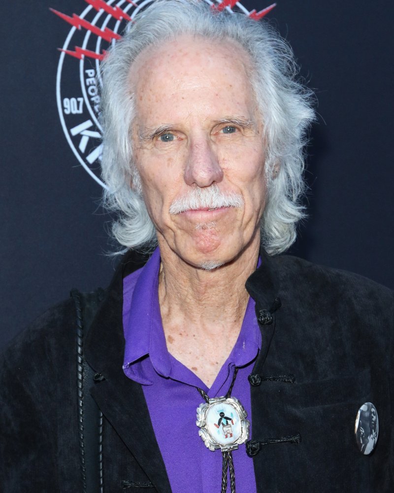John Densmore;<br>KPFK 60th Anniversary Gala