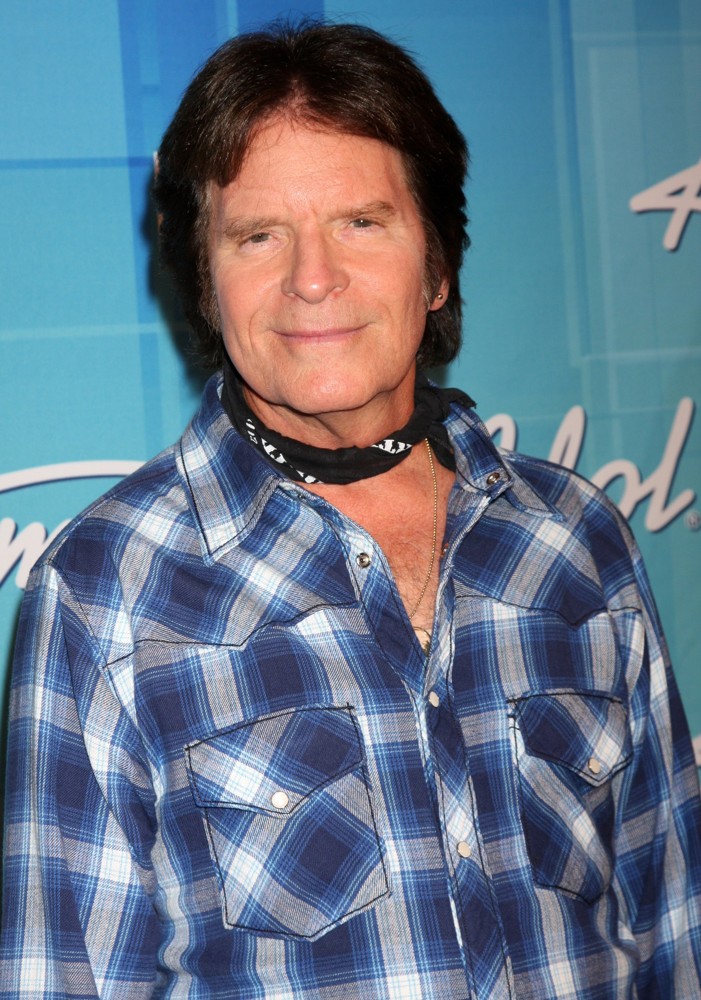 John Fogerty;<br>American Idol Season 11 Grand Finale Show - Press Room