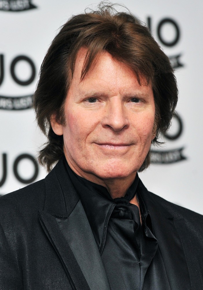 John Fogerty;<br>Mojo Honours List - Press Room