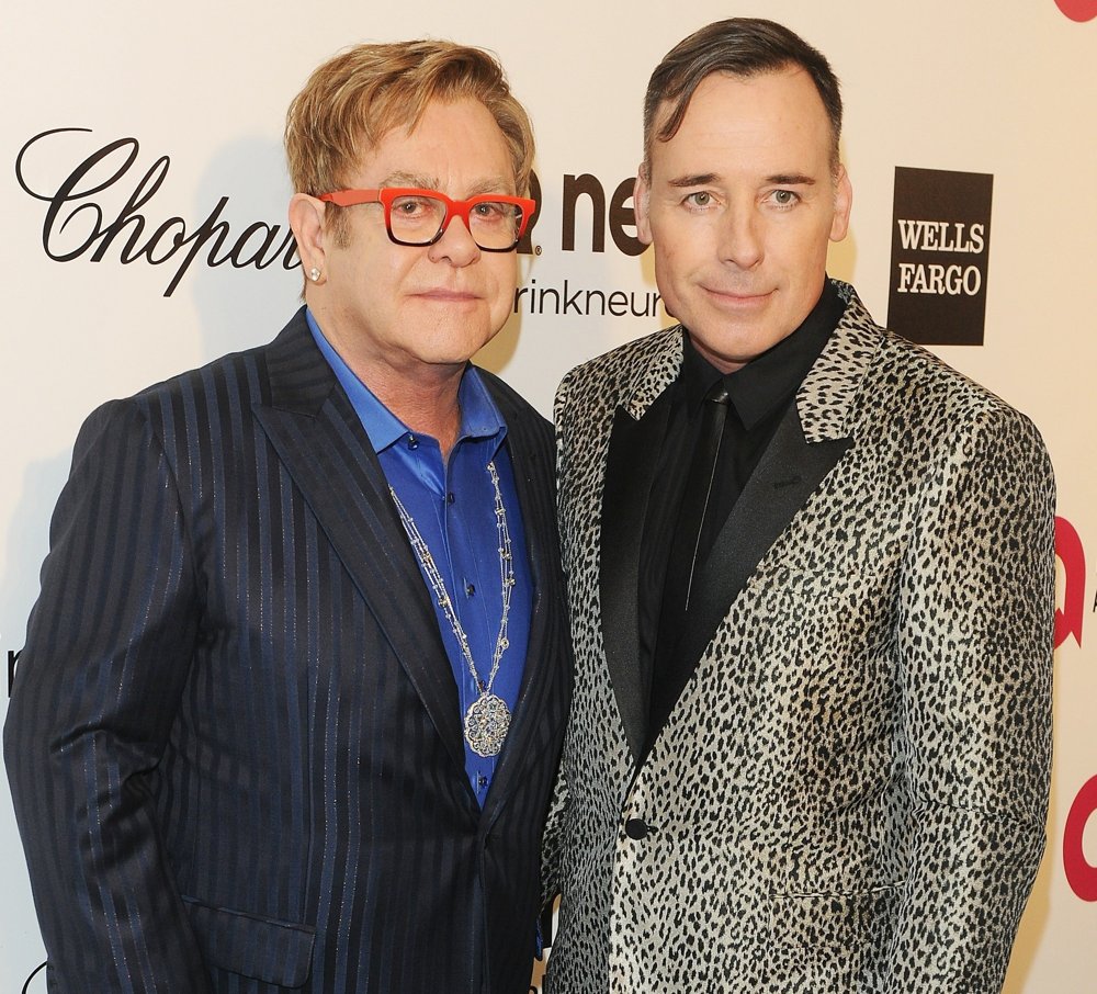 David Furnish Picture 40 - 22nd Annual Elton John AIDS Foundation ...
