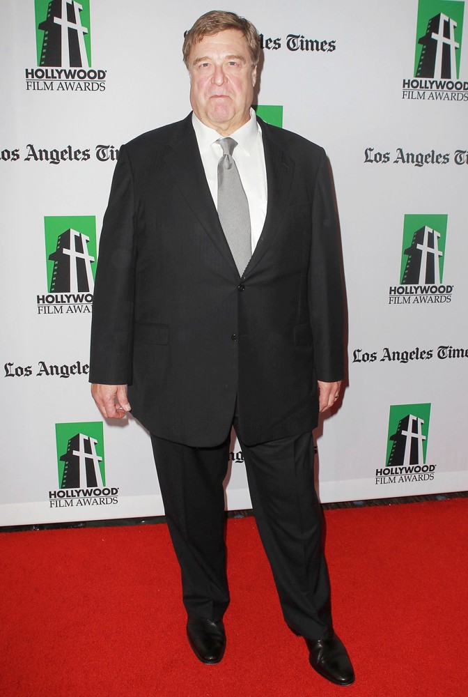 John Goodman;<br>16th Annual Hollywood Film Awards Gala