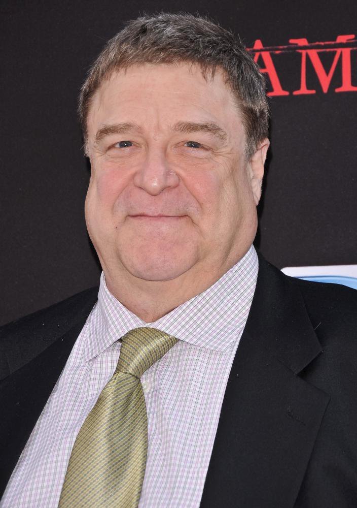 John Goodman;<br>Damages Season 4 Premiere - Arrivals