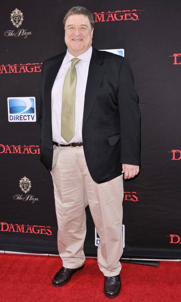 John Goodman;<br>Damages Season 4 Premiere - Arrivals