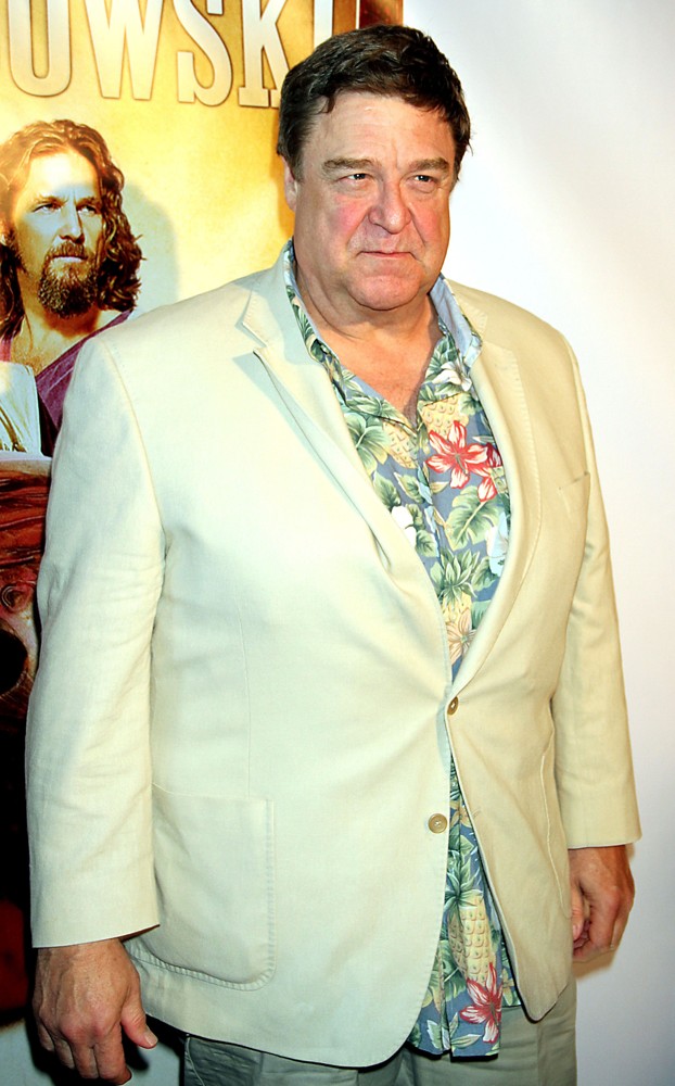 John Goodman;<br>The Big Lebowski Blu-Ray Release