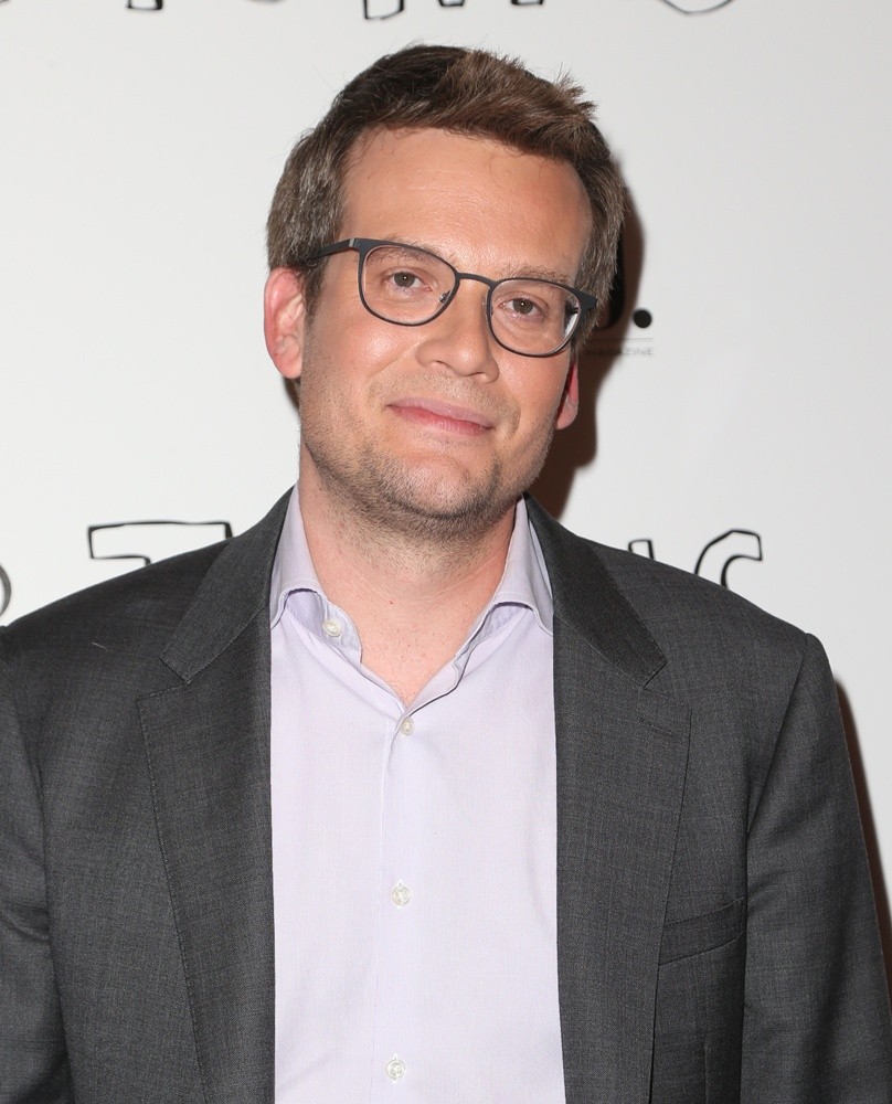John Green;<br>WSJ. Magazine and Forevermark Host a Special Los Angeles Screening of Paper Towns