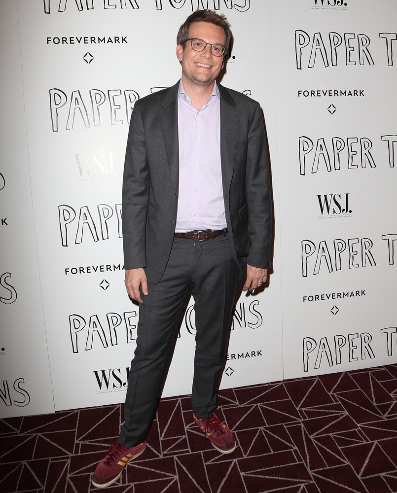 John Green;<br>WSJ. Magazine and Forevermark Host a Special Los Angeles Screening of Paper Towns