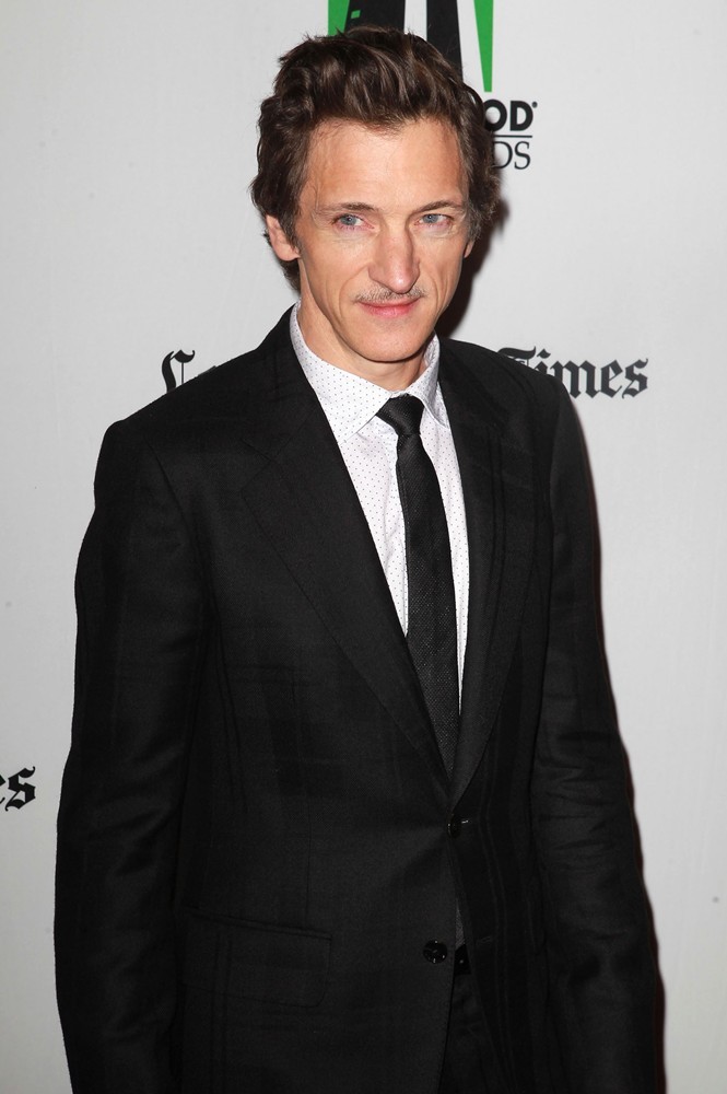 John Hawkes;<br>16th Annual Hollywood Film Awards Gala