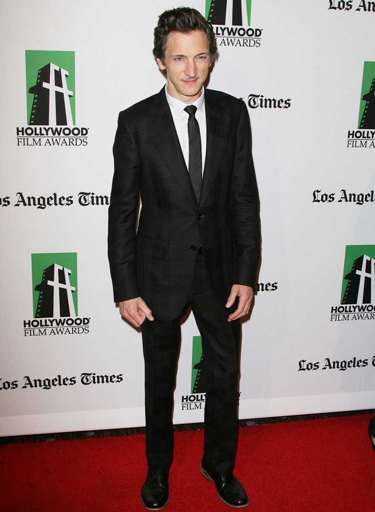 John Hawkes;<br>16th Annual Hollywood Film Awards Gala