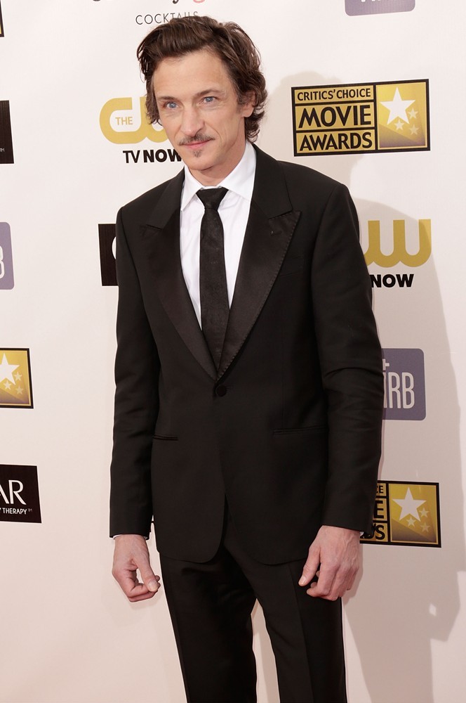 John Hawkes;<br>18th Annual Critics' Choice Movie Awards
