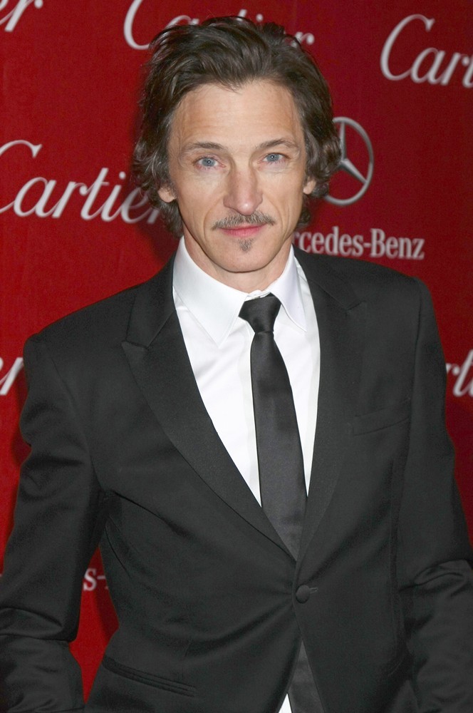John Hawkes;<br>24th Annual Palm Springs International Film Festival Awards Gala - Red Carpet