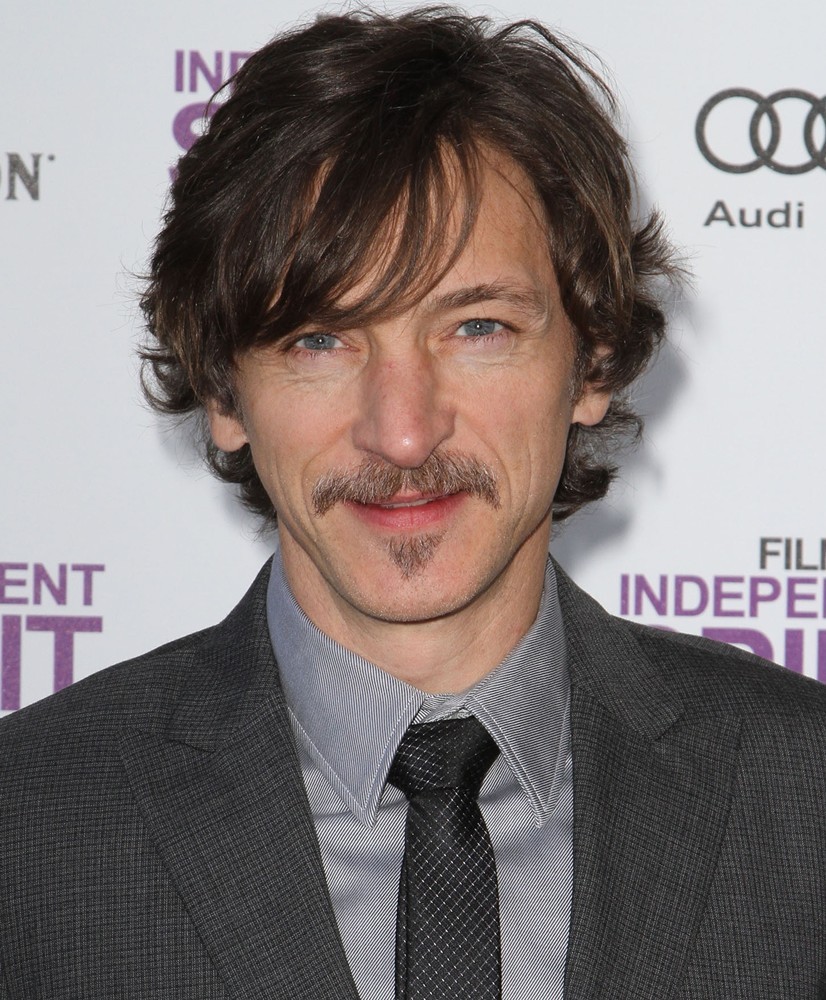 John Hawkes;<br>27th Annual Independent Spirit Awards - Arrivals