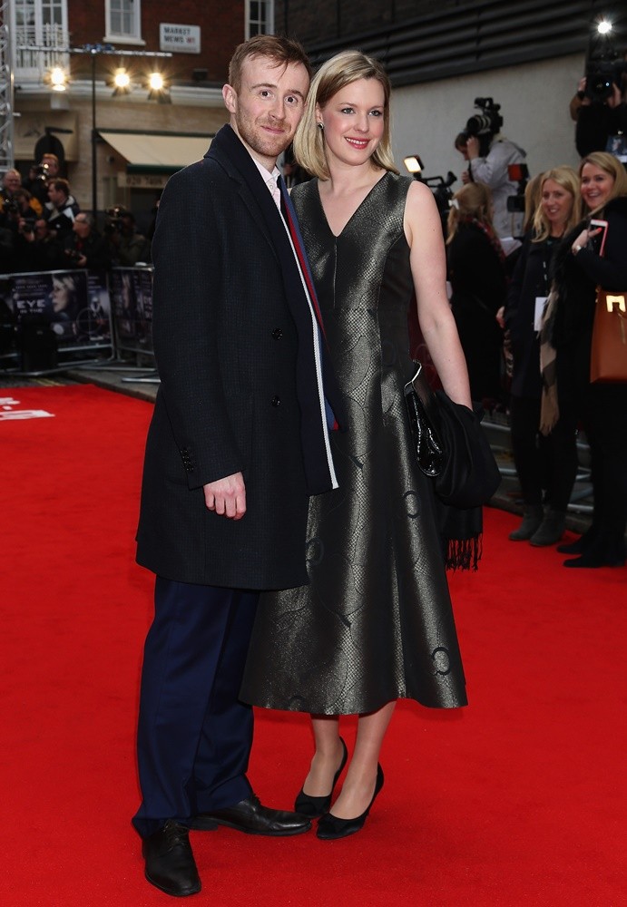 John Heffernan;<br>The UK Premiere of Eye in the Sky - Arrivals