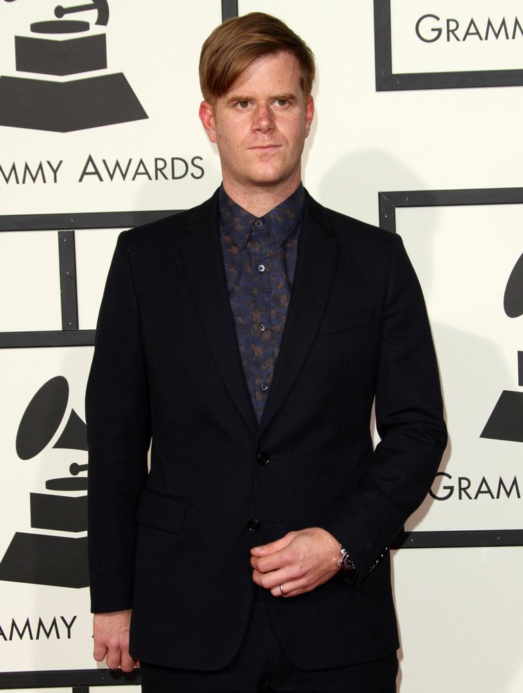John Hill;<br>58th Annual GRAMMY Awards - Arrivals