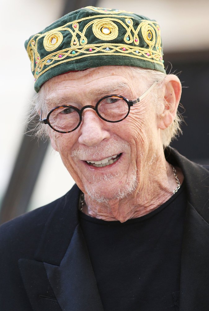John Hurt;<br>Royal Academy Summer Preview Party 2015 - Arrivals