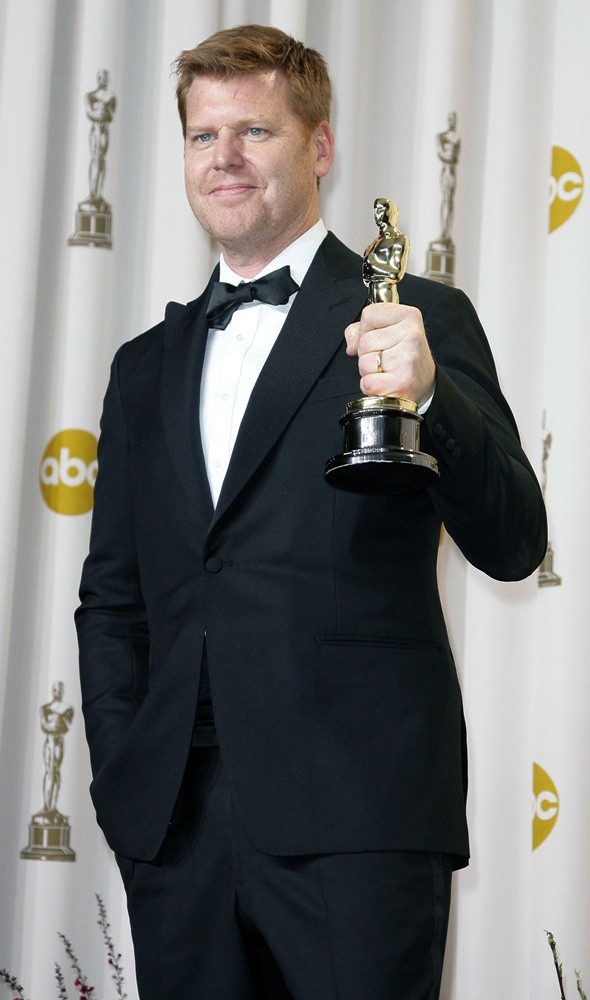 John Kahrs;<br>The 85th Annual Oscars - Press Room