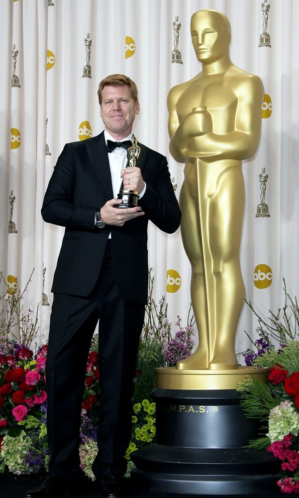 John Kahrs;<br>The 85th Annual Oscars - Press Room