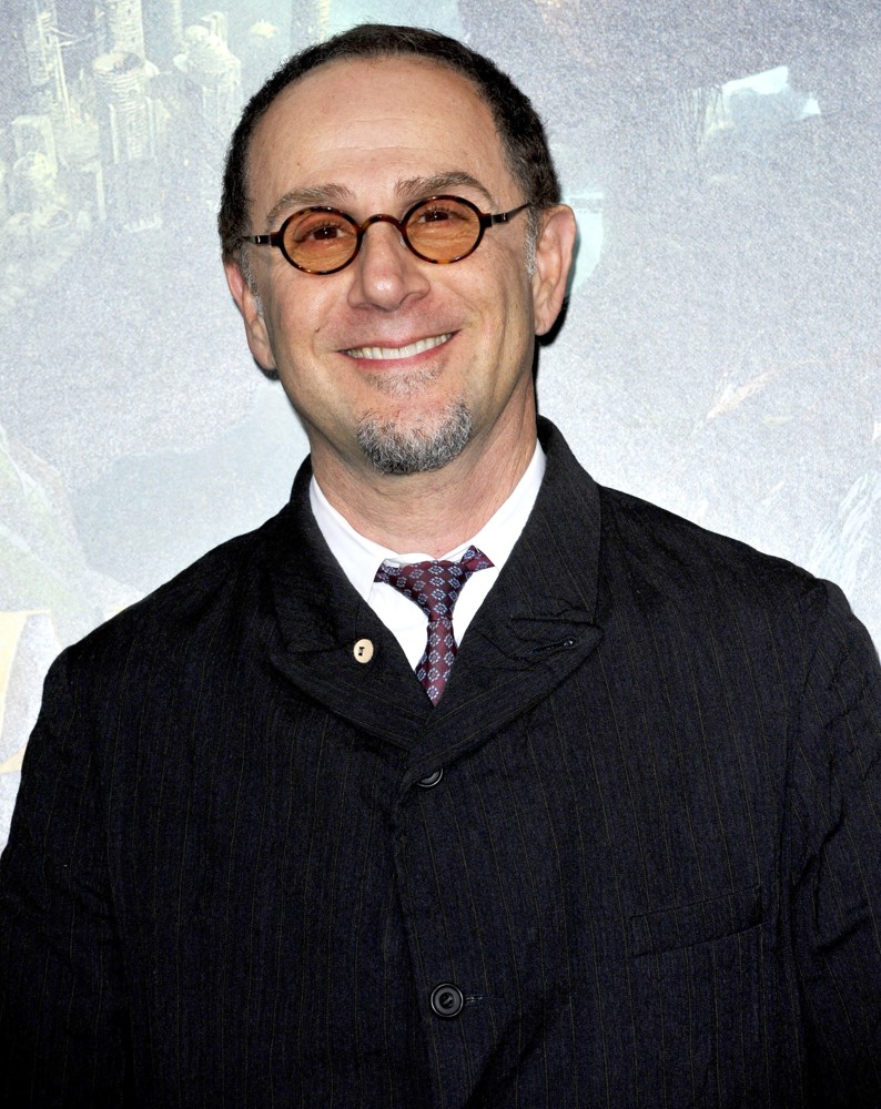 John Kassir;<br>Premiere of Jack the Giant Slayer