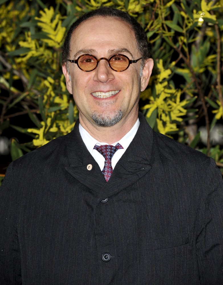 John Kassir;<br>Premiere of Jack the Giant Slayer