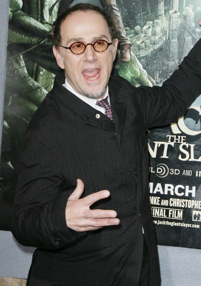 John Kassir;<br>Premiere of Jack the Giant Slayer