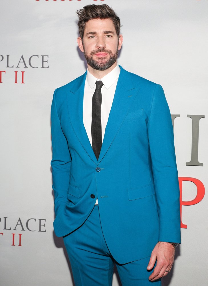A Quiet Place Part II Premiere