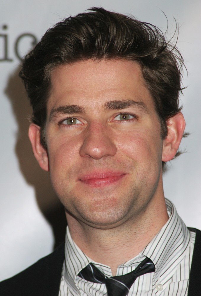 John Krasinski;<br>The Office Series Finale Wrap Party - Arrivals