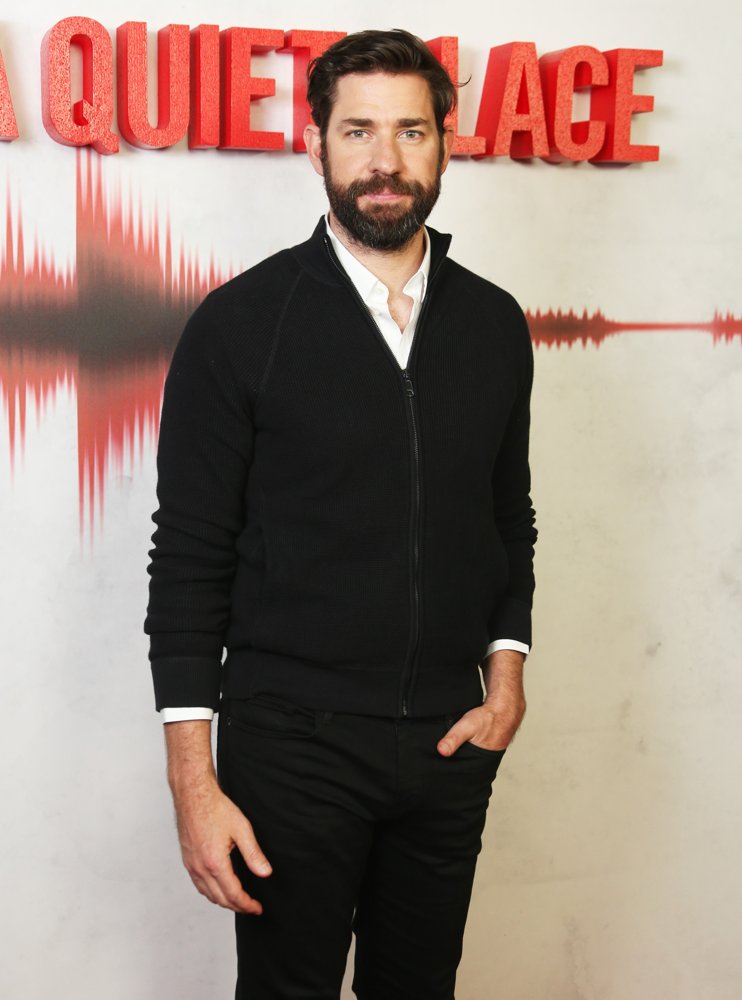 John Krasinski;<br>A Quiet Place Film Premiere
