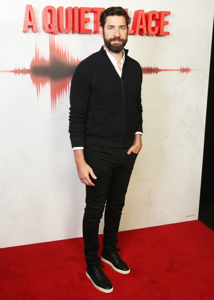 John Krasinski;<br>A Quiet Place Film Premiere