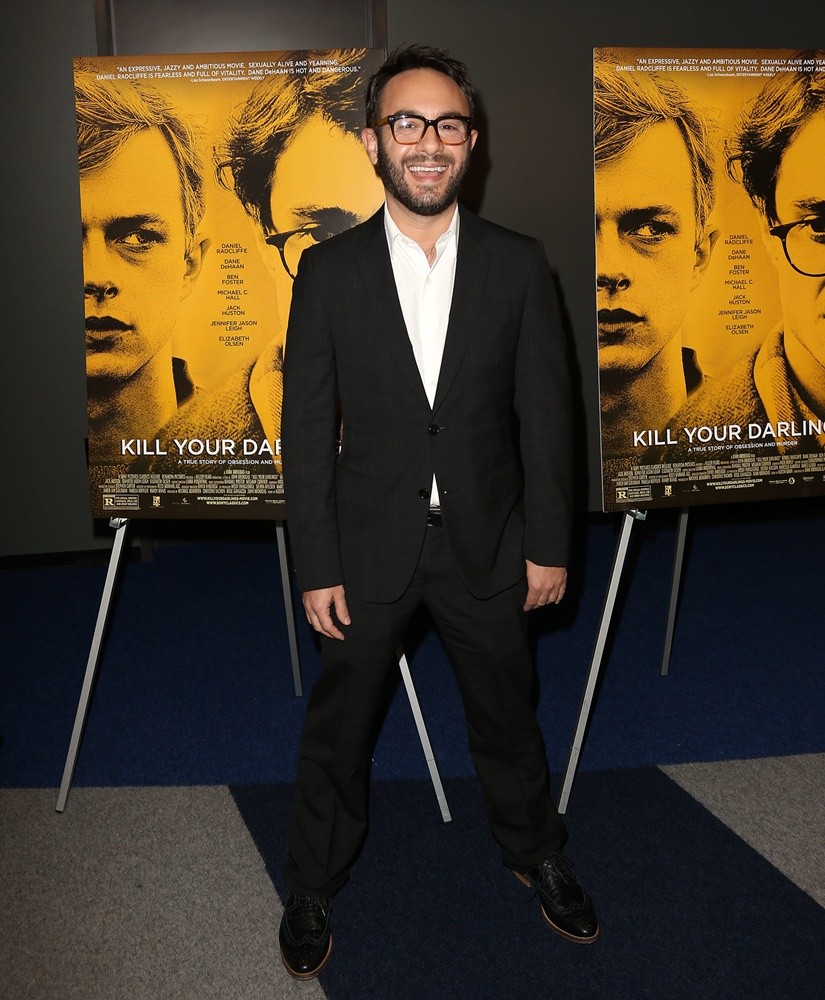 John Krokidas;<br>Los Angeles Premiere of Kill Your Darlings