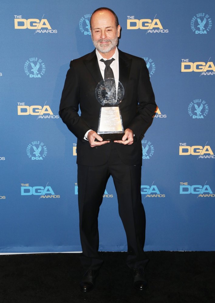 John Landgraf;<br>71st Annual Directors Guild of America Awards - Press Room