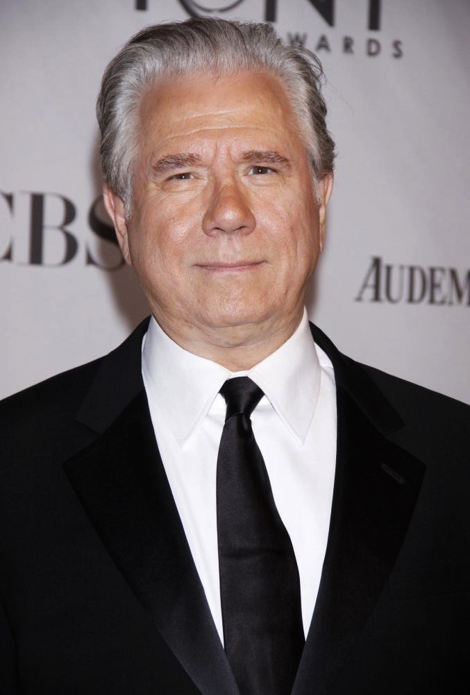 John Larroquette Picture 1 The 65th Annual Tony Awards Arrivals
